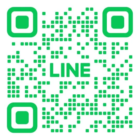 QR Code ติดต่อ หนังออนไลน์ ใหม่ ผ่าน Line